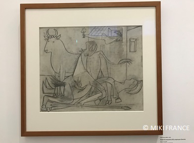 極希少品 ピカソ ゲルニカ スペイン返還記念プラド美術館学芸員監修による複製画 極希少品 ピカソ ゲルニカ スペイン返還記念プラド美術館学芸員